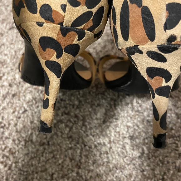 Bp heeled sandals - Picture 3 of 8